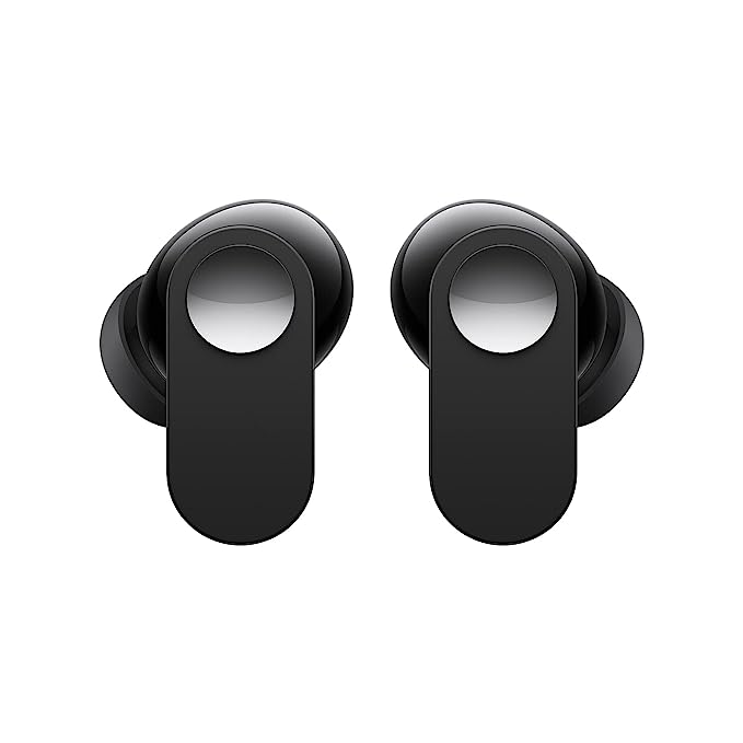 INSTAPLAY Power Shots Bluetooth Truly Wireless in Ear Earbuds with Mic (Black) INSTAPLAY Power Shots Bluetooth Truly Wireless in Ear Earbuds with Mic (Black)